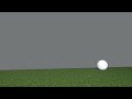 I made a BALL BOUNCE Animation In Mine-Imator