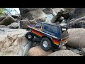 RC Rock Crawler Large Group Outing