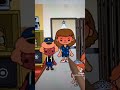 The Lost Princess 👸🏼😱 | *with voice* | Toca Boca Life World Tiktok Roleplay | *not mine*