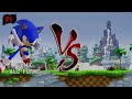 Sonic Vs The World