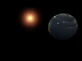 Planeta Tierra 3D en Unity 3D animado