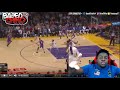 Lonzo Ball Destroys Stephen Curry With Nasty Ankle Breaker | Warriors vs Lakers Nov 29, 2017