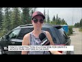 Fence construction is a concern for Griffith Woods Park visitors in Calgary