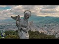 Quito, Capital of Ecuador in 4K Drone and Timelapse Video| World in 4K