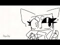 Trauma boy animation meme || oc || wip