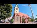 Berlin, Germany Walking Tour (4k Ultra HD 60fps) – With Captions