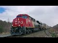 CN 507 / Windsor Junction / March 10, 2022