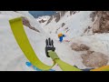 Summiting Mt. Hood and ski decent with Hattrup, Armstrong and Fischer crew