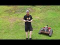 I Bought A Remote Control Lawn Mower From Amazon!