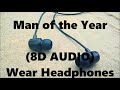 Juice Wrld - Man of the Year (8D AUDIO)
