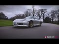 One Man's Obsession with the Porsche 911 996 GT3 Aero