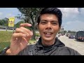 VLOG PERJALANAN DRI IPOH KE KEMPAS JB