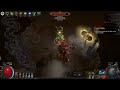 PoE: Lightning Strike Champion w/ Omniscience 3.18. Unoptimized gear....