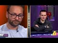 Kid PSYCHIC Poker: 10 MIND-BLOWING Daniel Negreanu READS!