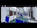 Roblox I Athens Metro Transport - 2nd Generation Ethnik Amyna → Sepoila (Line 2 + Line 3)