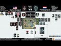 Unmatched Tournament: Top 32 Game vs Patrickdemooij9 (WOC 2023)