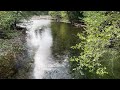 SILENT PERSPECTIVES (4K) of Quartz Creek! | Lewis River Trail Upper Falls Gifford Pinchot Washington