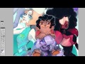 Steven Universe [Speedpaint]