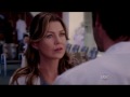 Grey's Anatomy - 5x08 - Derek Tries To Describe Family To Meredith