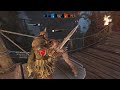 [For Honor] 2v1 NO PROBLEM, Rage Quit NO PROBLEM