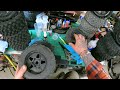 XMAXX AND XRT Tire review and tire gluing