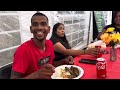 🇬🇾🇬🇾Guyanese small business in Orlando | Corentyne style❤️ #guyana #foodcurry #guyaneseyoutuber #fun