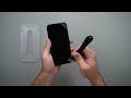 iPhone 15 Pro | Spigen Tempered Glas.TR EZ Fit Screen Protector Installation