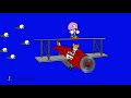 KNUCKLES IN SONIC 2 FULL ANIMATION