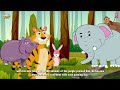 Best 5 Moral Stories For Kids | Learning Stories | Tia & Tofu Storytelling | Beddtime Stories