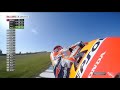 Valentino Rossi furibondo con Marc Marquez - Philip Island 2015
