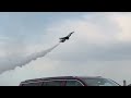 Thunderbirds at California Capital Airshow 2024 HD