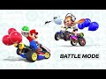 Making the PERFECT Roster for the Next Mario Kart