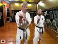 [Graham Ravey] Sandan Gi | Three Level Attack | Part 5 | Okinawan Goju Ryu Karate