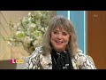 Rock and Roll Legend Suzi Quatro Reveals Why Her Husband Lives in Another Country | Lorraine