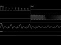 Mega Man IV (GB) - Wily Battle | Oscilloscope view