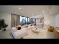 Inside An Architectural Family House In The Heart Brisbane - Altus Ashgrove