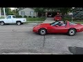 I BOUGHT THE CHEAPEST CORVETTE AND FIXED IT FOR 25 DOLLARS