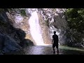 Hiking Alone to Third Stream Falls | Cucamonga Wilderness