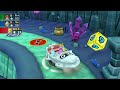 Mario Party 10 - Rosalina vs Peach vs Daisy - Whimsical Waters