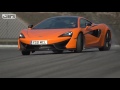 Chris Harris on Cars | McLaren 570S on Road and Track