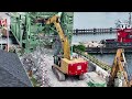 What a Drag it is growing old - an update on the La Salle Causeway lift bridge 4K