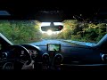 Audi RS3 Exploring the Adirondacks and Green Mountains