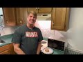 How to cook a bacon egg and cheese English muffin