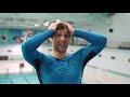 How to jump head first from ANY HEIGHT in swimming pool | Swan dive for beginners tutorial