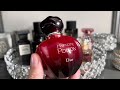 December Perfume Tray