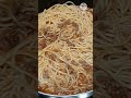 HOW TO COOK SPAGHETTI EASY WAY / SIMPLE WAY TO COOK SPAGHETTI / @atelornschannel