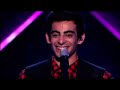 Carmelo Munzone - Live Show 3 - The X Factor Australia 2012 - Top 10 [FULL]