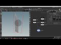 Knife modeling Basic || Houdini Tutorial