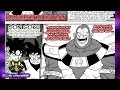 Beyond Dragon Ball Super The Old Gods Of Destruction Arrive! Destroyer Rino Annihilates Beerus