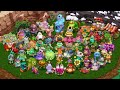 CONTINENT but extended with SUNO AI - My Singing Monsters: Dawn of fire